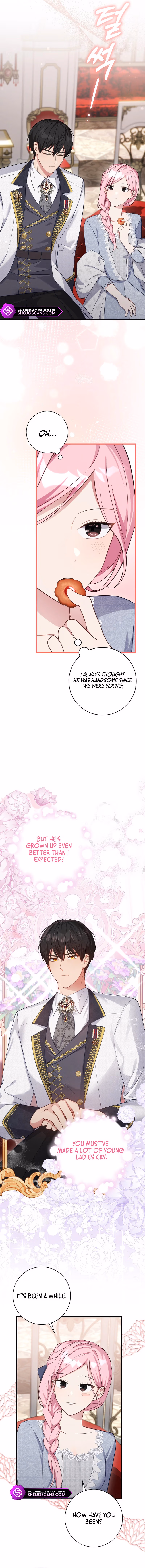 I Will Take the Easy Way Out Chapter 3 page 9 - 