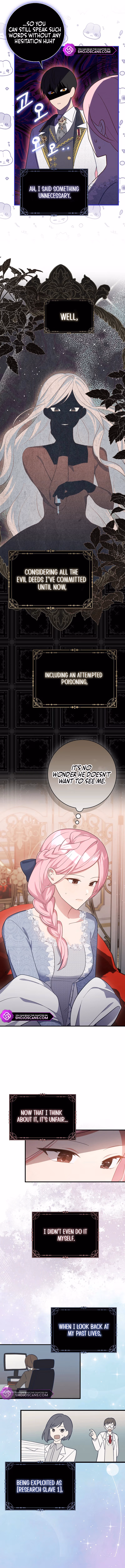 I Will Take the Easy Way Out Chapter 3 page 10 - 