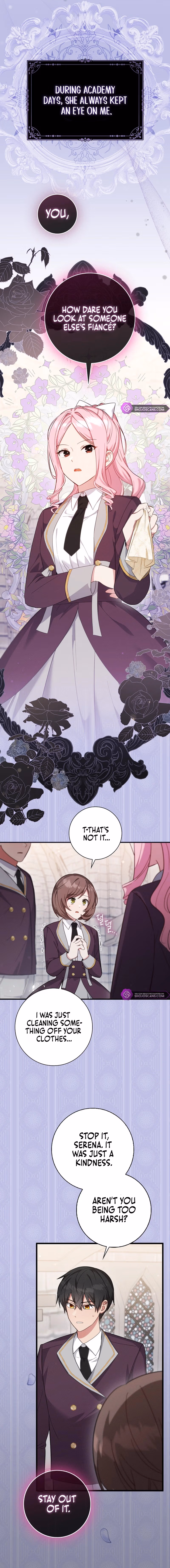 I Will Take the Easy Way Out Chapter 4 page 2 - 