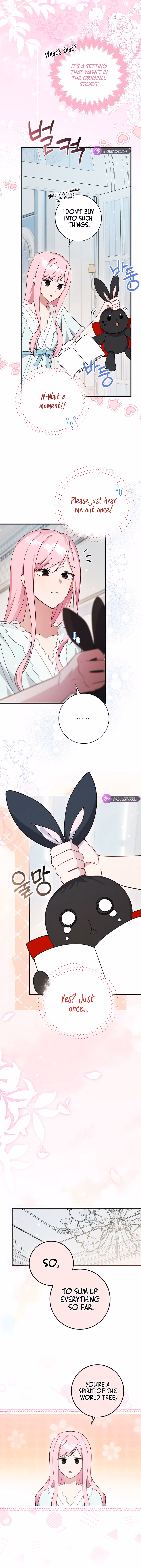 I Will Take the Easy Way Out Chapter 4 page 11 - 