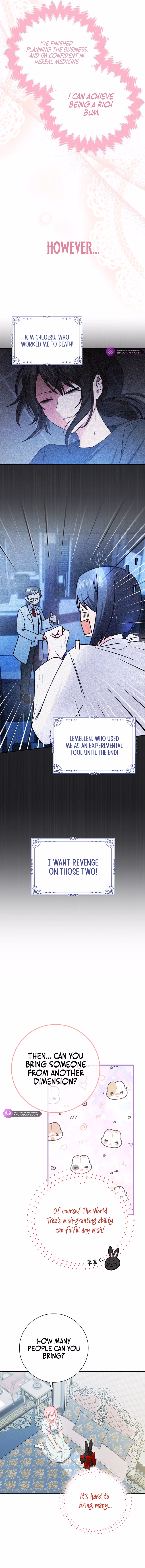 I Will Take the Easy Way Out Chapter 4 page 15 - 