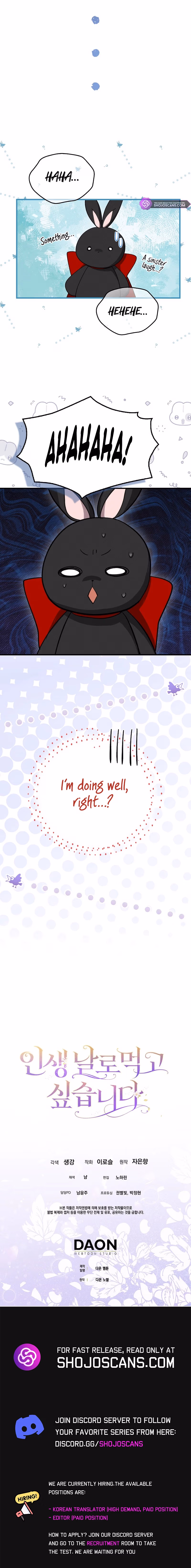 I Will Take the Easy Way Out Chapter 4 page 18 - 