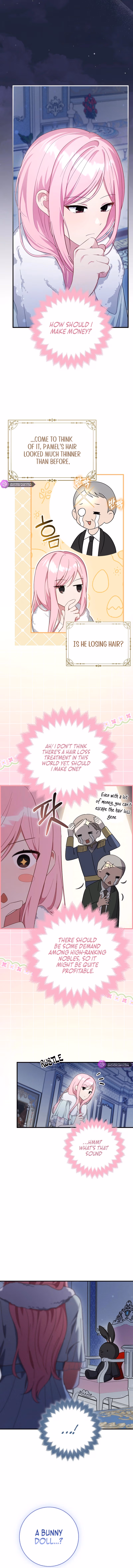 I Will Take the Easy Way Out Chapter 4 page 5 - 
