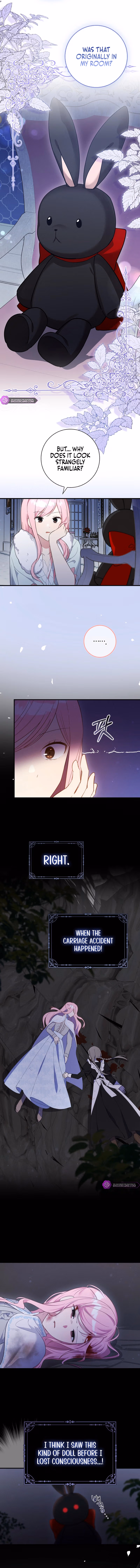 I Will Take the Easy Way Out Chapter 4 page 6 - 