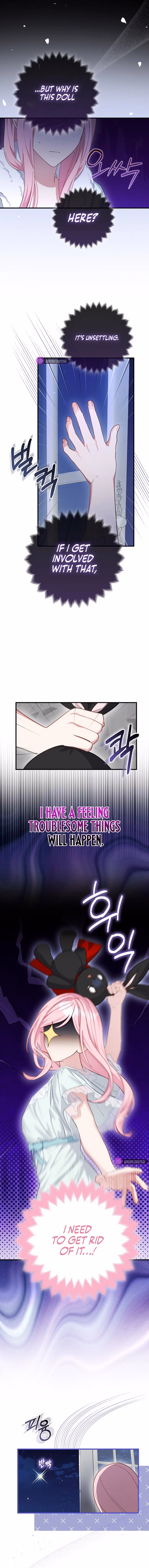 I Will Take the Easy Way Out Chapter 4 page 7 - 
