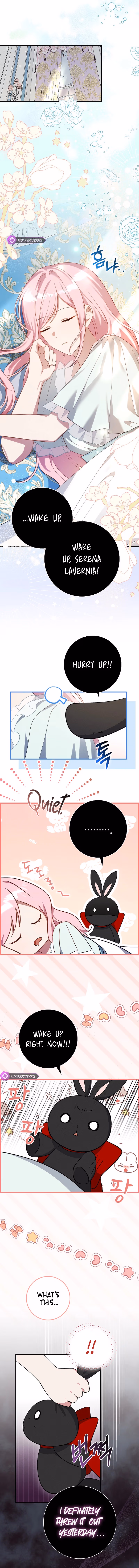I Will Take the Easy Way Out Chapter 4 page 9 - 