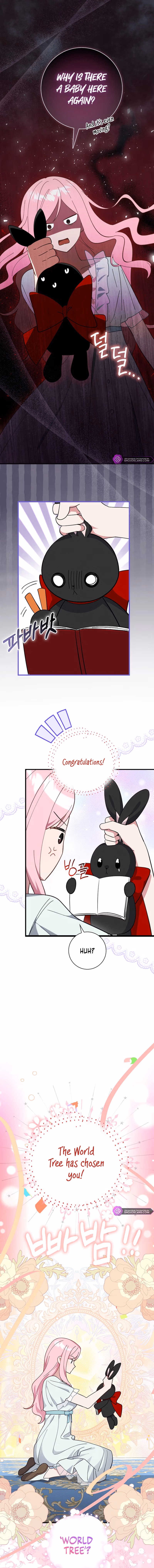 I Will Take the Easy Way Out Chapter 4 page 10 - 