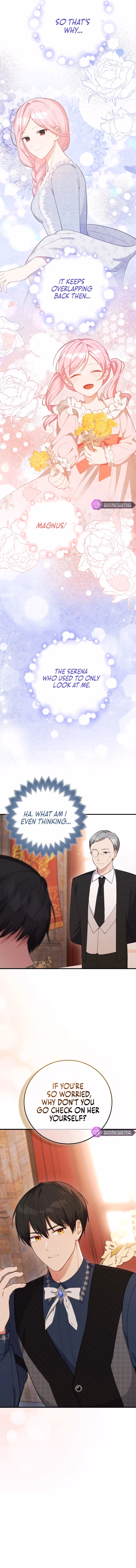 I Will Take the Easy Way Out Chapter 5 page 11 - 