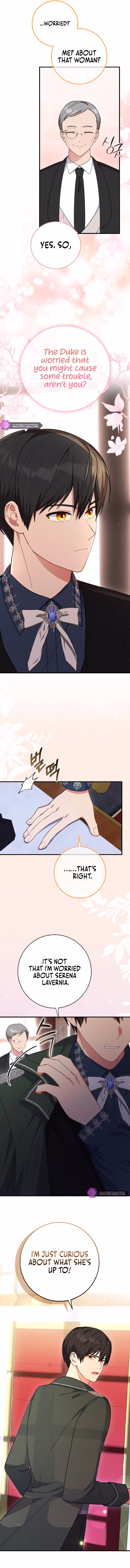 I Will Take the Easy Way Out Chapter 5 page 12 - 