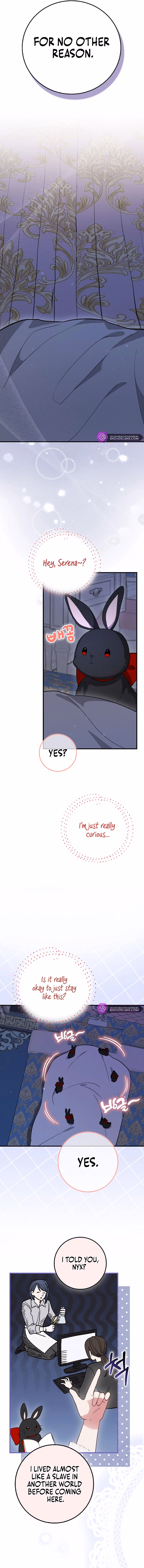 I Will Take the Easy Way Out Chapter 5 page 13 - 