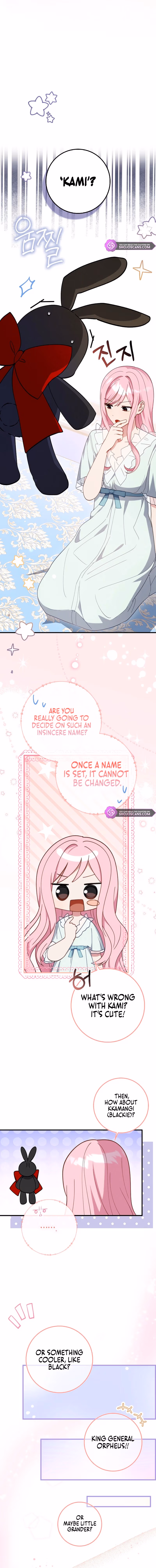 I Will Take the Easy Way Out Chapter 5 page 3 - 