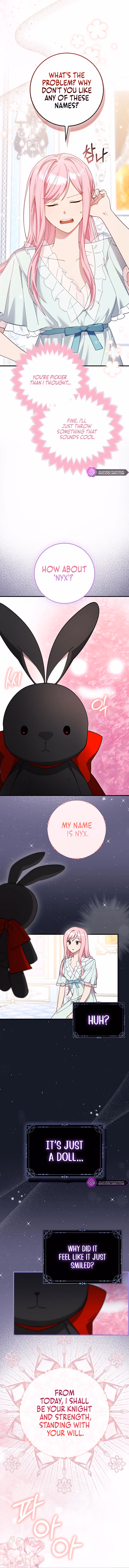 I Will Take the Easy Way Out Chapter 5 page 4 - 
