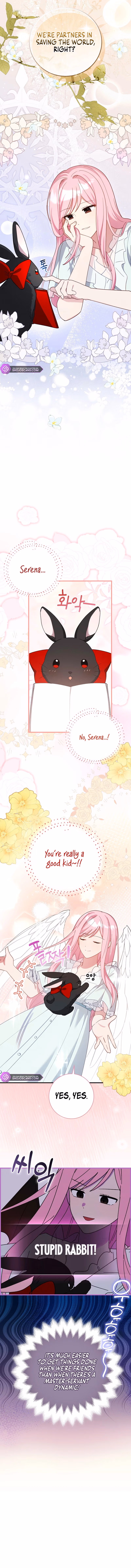 I Will Take the Easy Way Out Chapter 5 page 6 - 