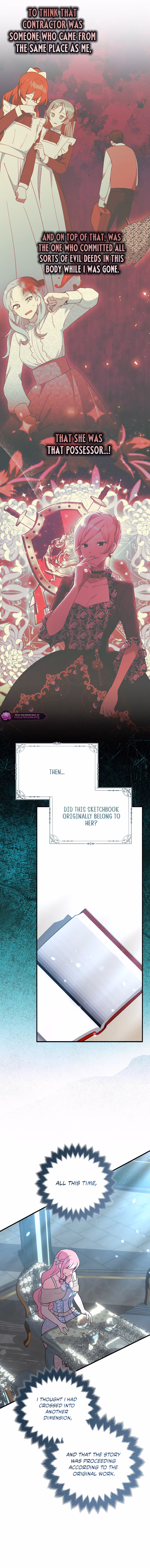 I Will Take the Easy Way Out Chapter 56 page 3 - 