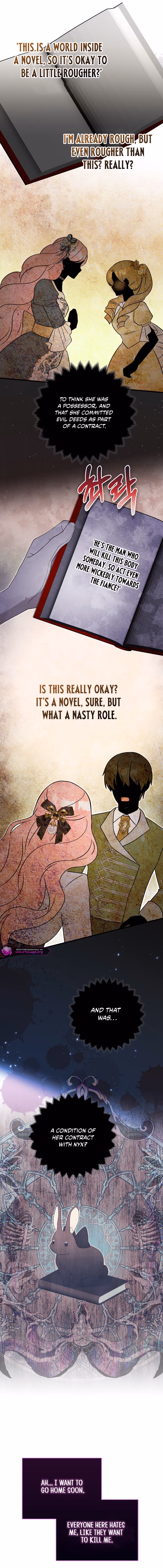 I Will Take the Easy Way Out Chapter 56 page 4 - 