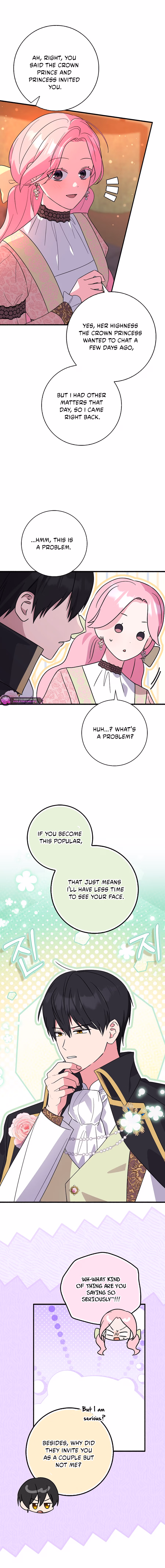 I Will Take the Easy Way Out Chapter 59 page 5 - 