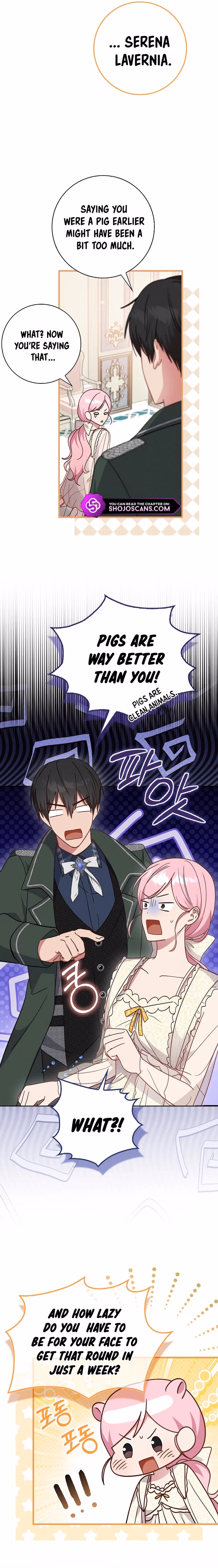I Will Take the Easy Way Out Chapter 6 page 2 - 