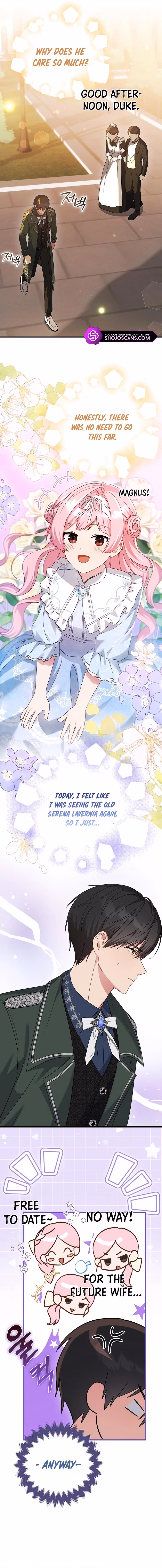I Will Take the Easy Way Out Chapter 6 page 13 - 