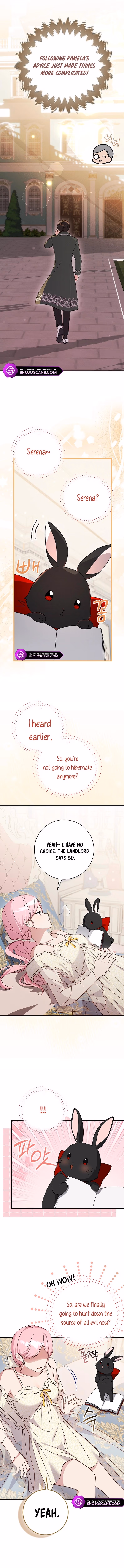 I Will Take the Easy Way Out Chapter 6 page 14 - 