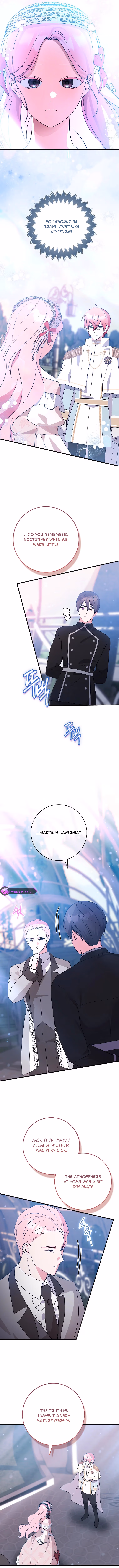 I Will Take the Easy Way Out Chapter 60 page 6 - 