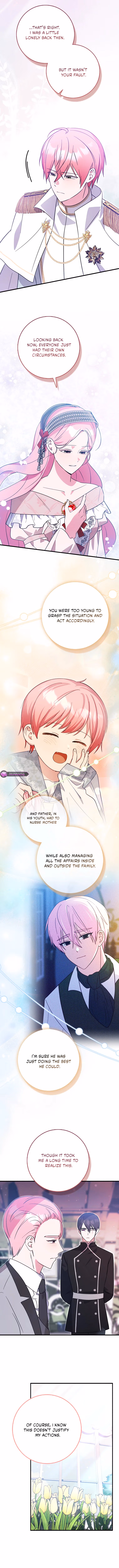 I Will Take the Easy Way Out Chapter 60 page 8 - 