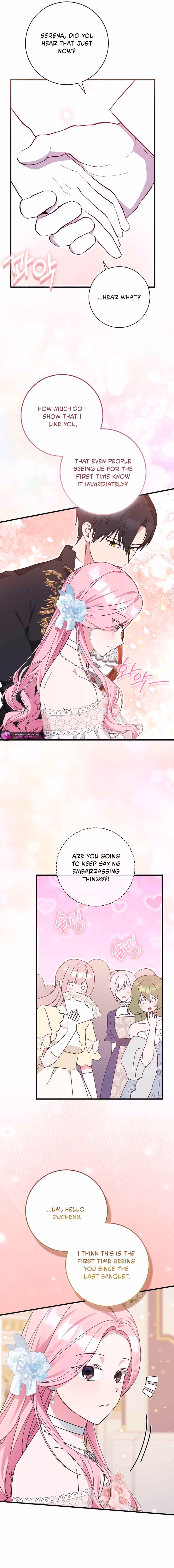 I Will Take the Easy Way Out Chapter 64 page 3 - 