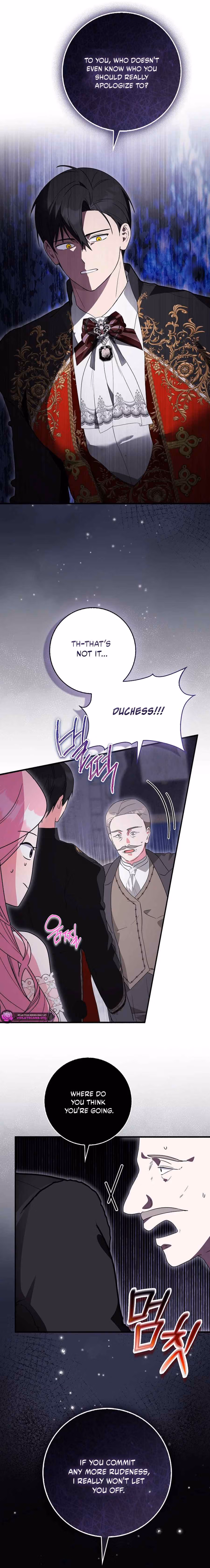 I Will Take the Easy Way Out Chapter 65 page 4 - 