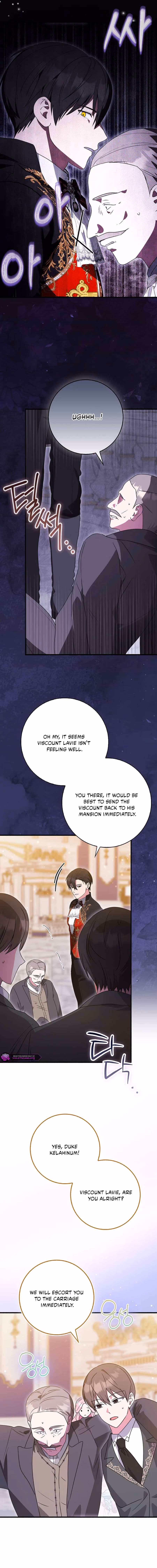 I Will Take the Easy Way Out Chapter 65 page 5 - 