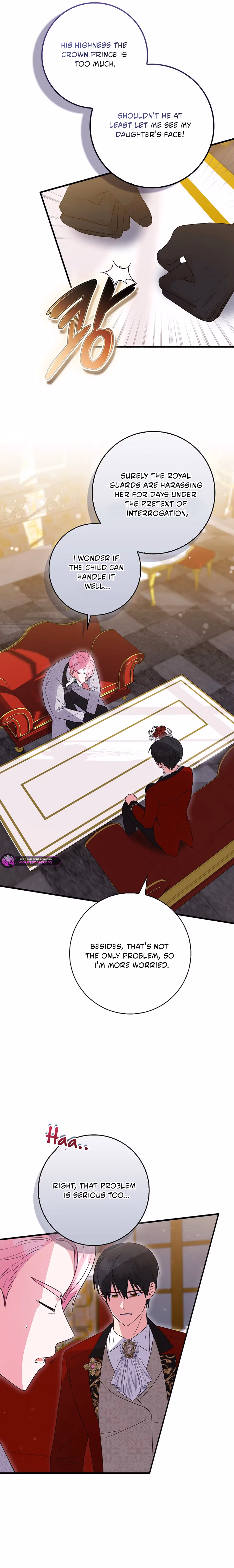 I Will Take the Easy Way Out Chapter 67 page 7 - 