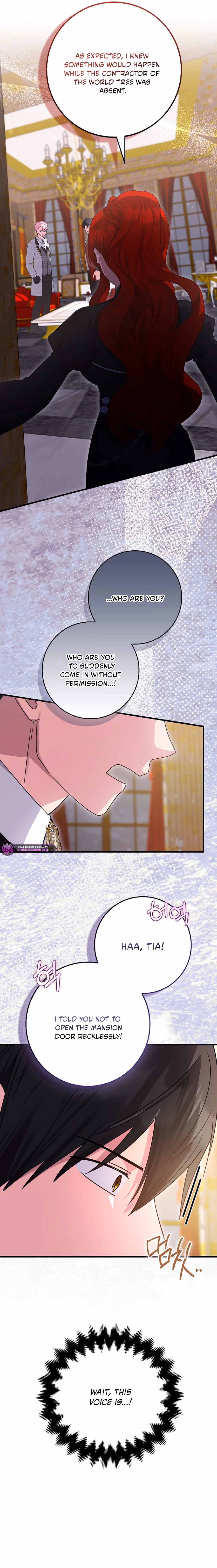 I Will Take the Easy Way Out Chapter 67 page 10 - 