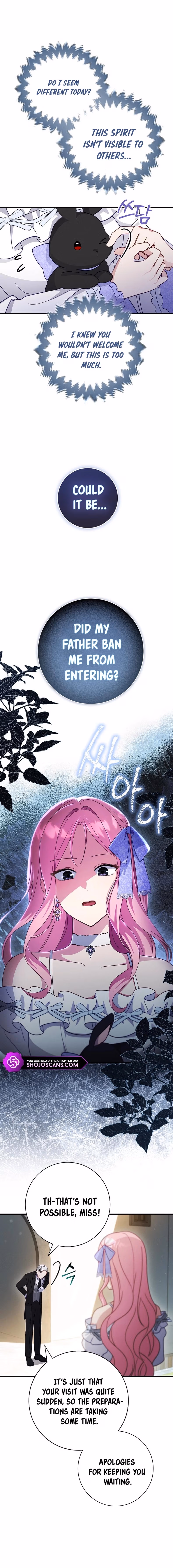 I Will Take the Easy Way Out Chapter 7 page 2 - 