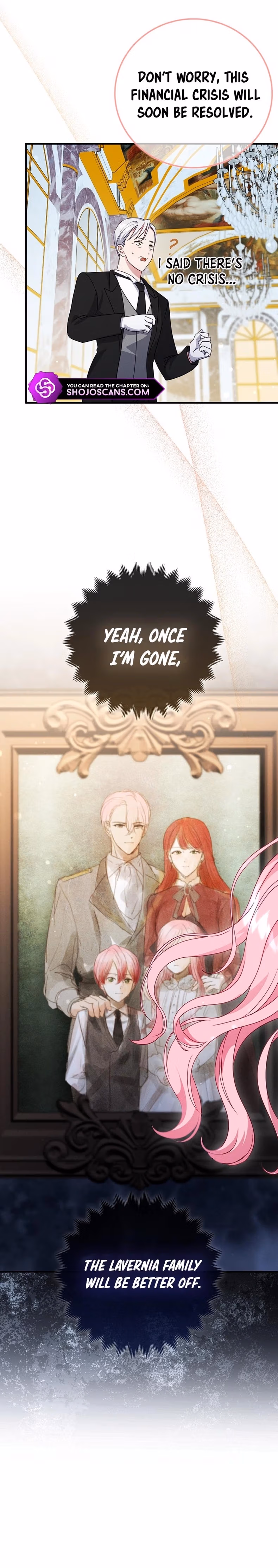 I Will Take the Easy Way Out Chapter 7 page 12 - 