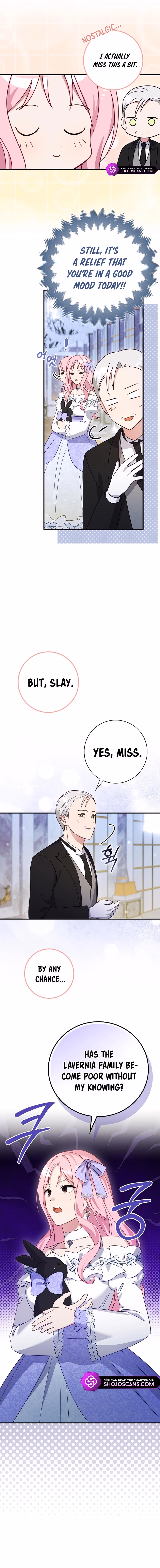 I Will Take the Easy Way Out Chapter 7 page 7 - 