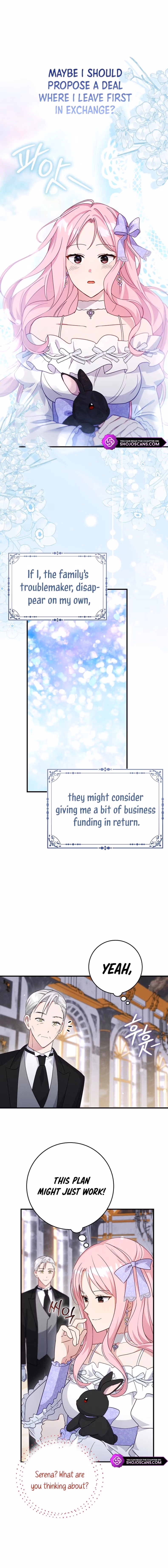 I Will Take the Easy Way Out Chapter 7 page 10 - 