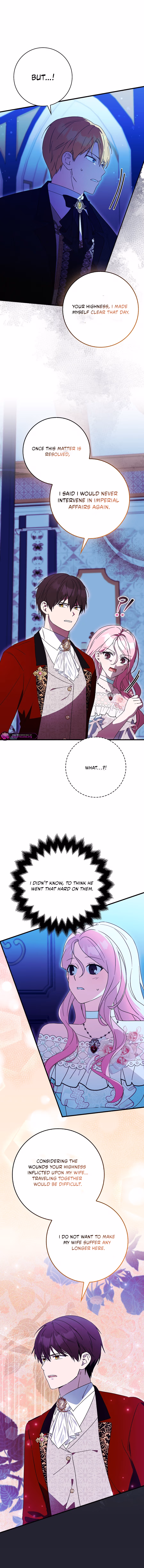 I Will Take the Easy Way Out Chapter 70 page 7 - 