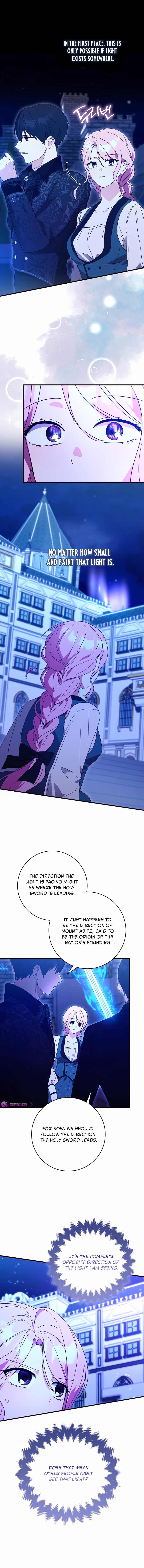 I Will Take the Easy Way Out Chapter 71 page 8 - 