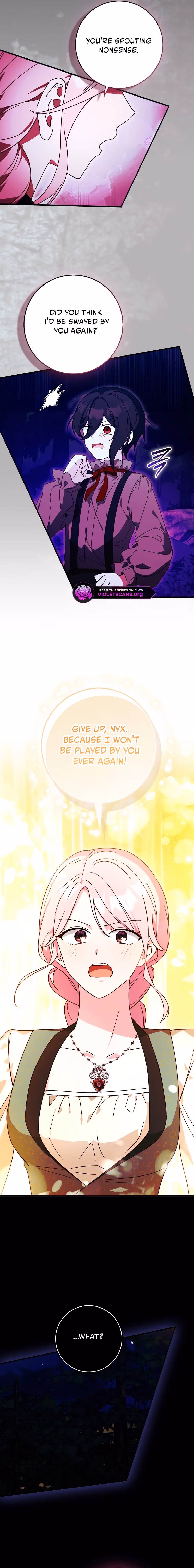 I Will Take the Easy Way Out Chapter 73 page 11 - 