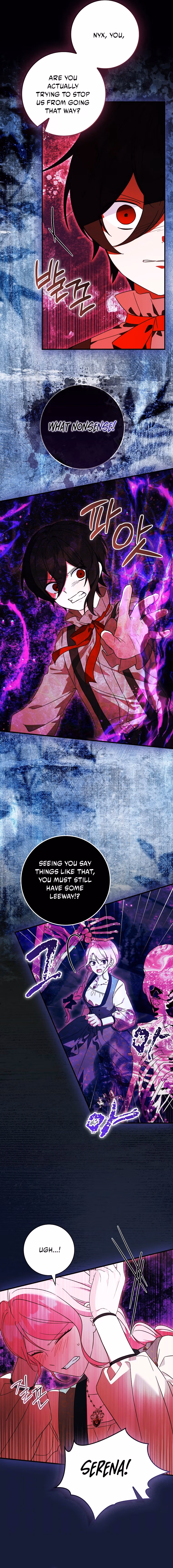 I Will Take the Easy Way Out Chapter 73 page 12 - 