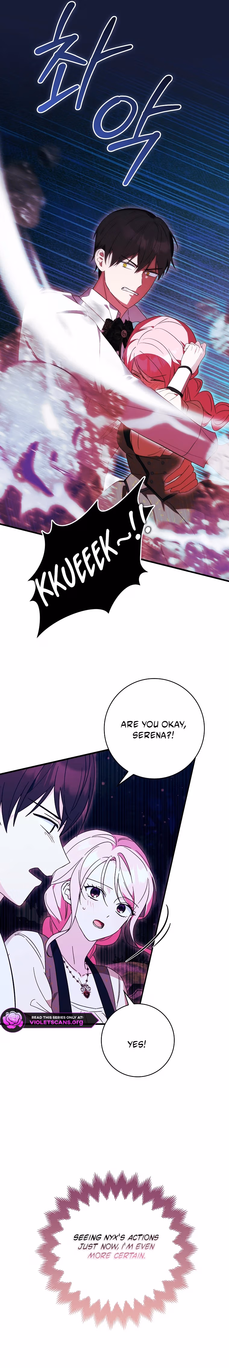 I Will Take the Easy Way Out Chapter 73 page 13 - 