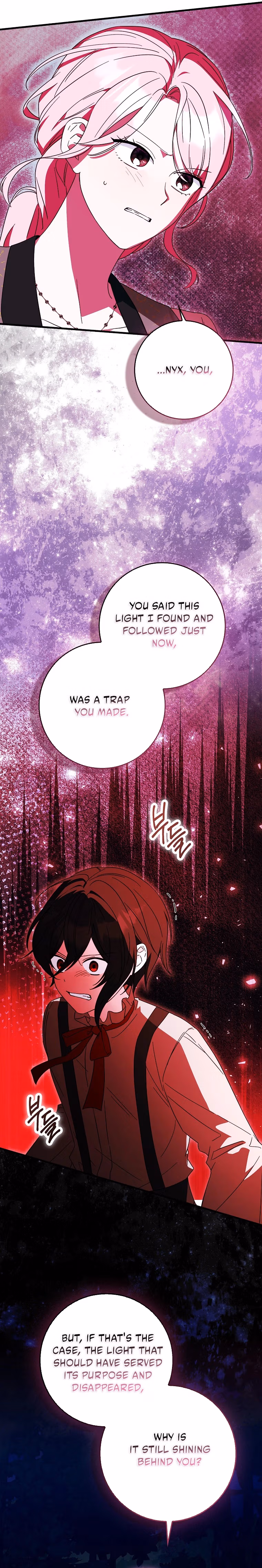 I Will Take the Easy Way Out Chapter 73 page 14 - 