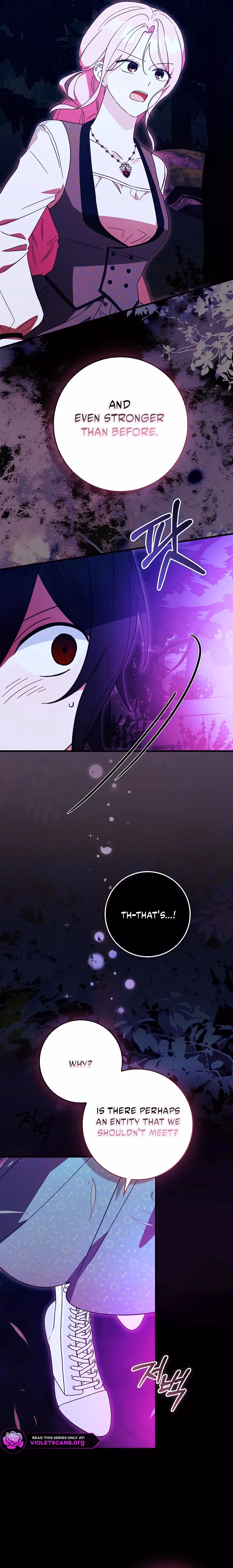 I Will Take the Easy Way Out Chapter 73 page 15 - 