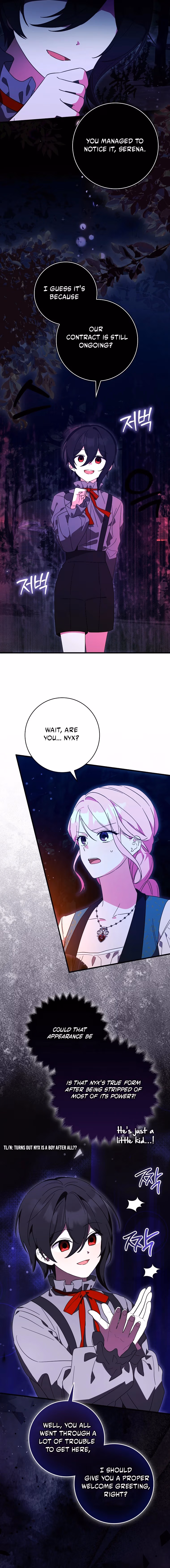 I Will Take the Easy Way Out Chapter 73 page 6 - 
