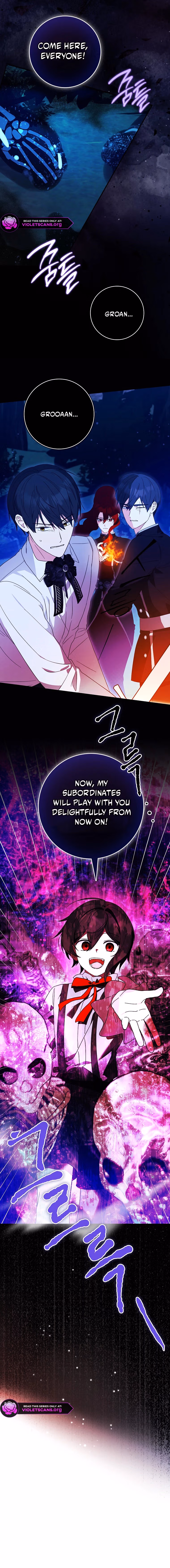 I Will Take the Easy Way Out Chapter 73 page 7 - 