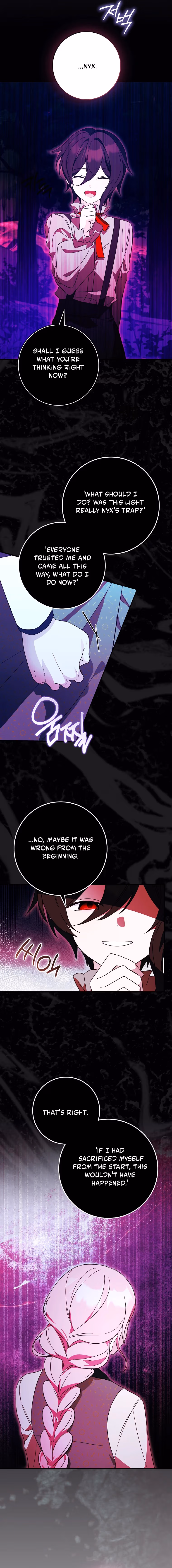 I Will Take the Easy Way Out Chapter 73 page 10 - 