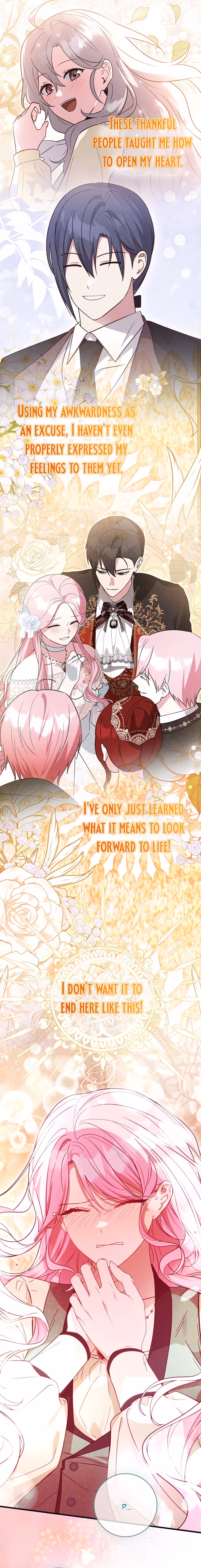 I Will Take the Easy Way Out Chapter 74 page 14 - 