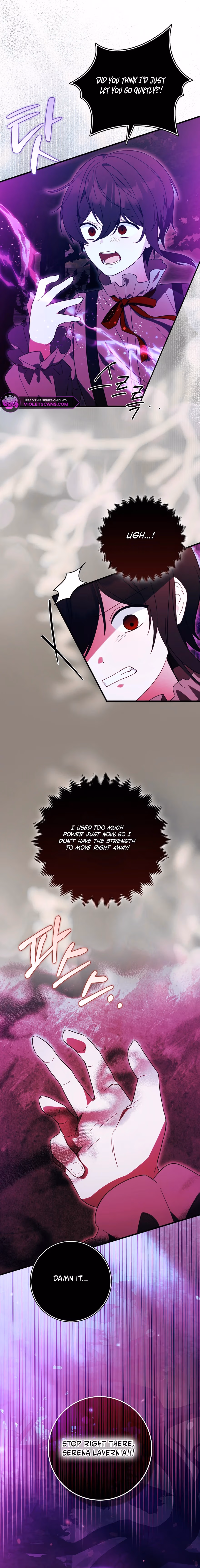 I Will Take the Easy Way Out Chapter 74 page 3 - 