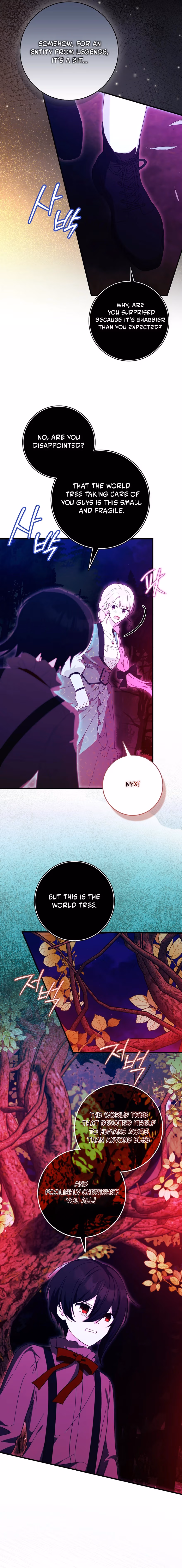 I Will Take the Easy Way Out Chapter 74 page 6 - 