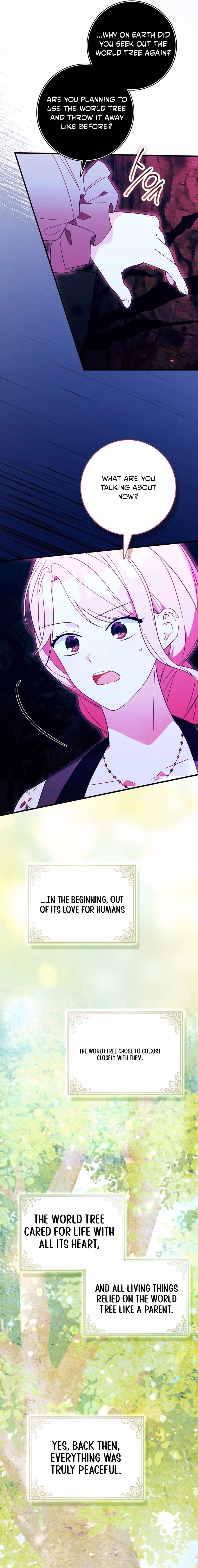 I Will Take the Easy Way Out Chapter 74 page 7 - 