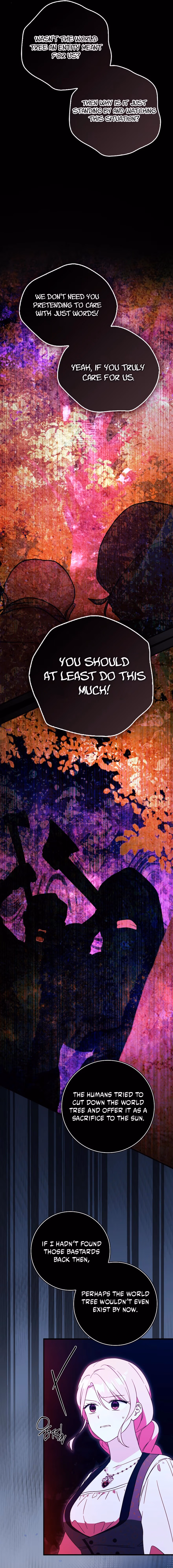 I Will Take the Easy Way Out Chapter 74 page 9 - 