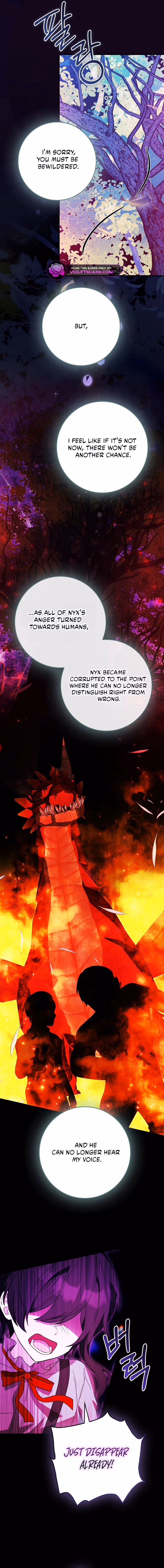 I Will Take the Easy Way Out Chapter 75 page 2 - 